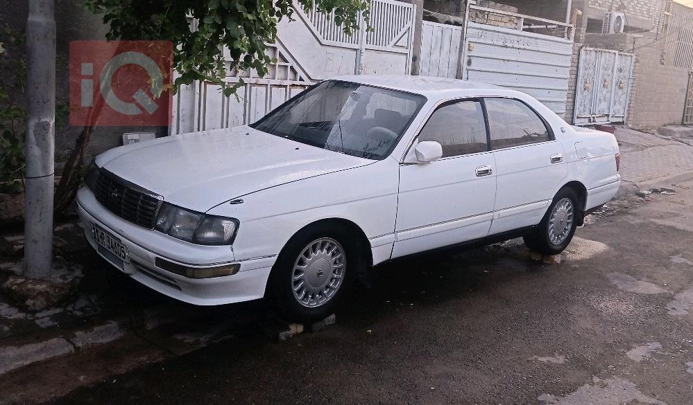 تويوتا كراون